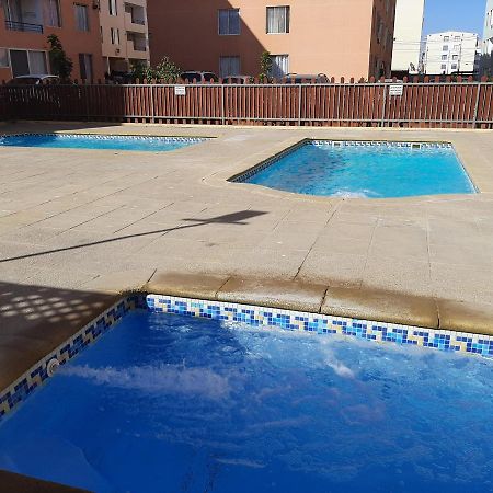 Apartmán Departamento Amueblado Antofagasta Exteriér fotografie