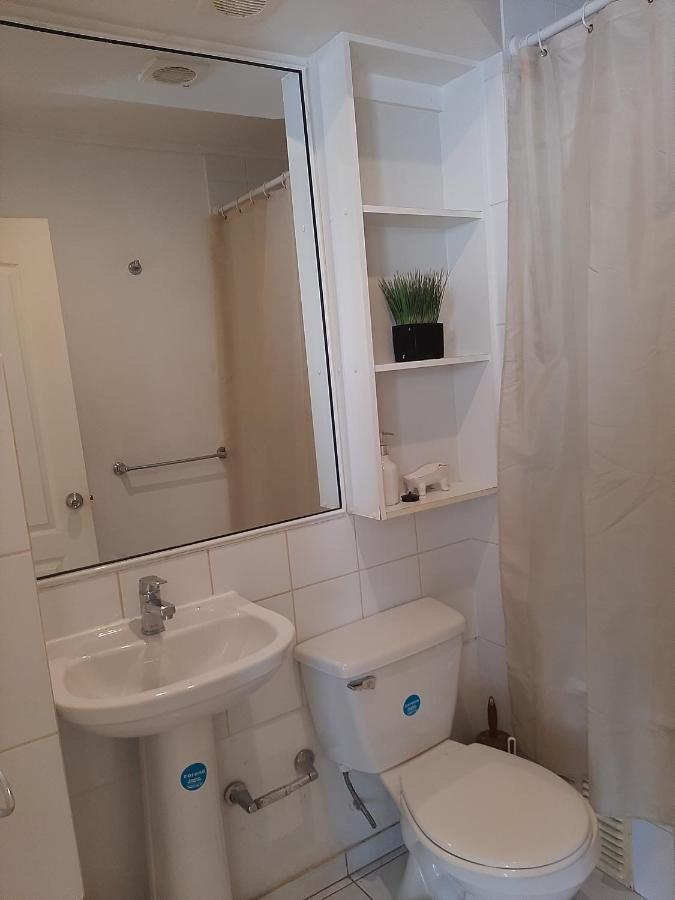 Apartmán Departamento Amueblado Antofagasta Exteriér fotografie