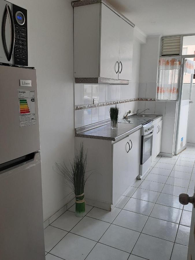 Apartmán Departamento Amueblado Antofagasta Exteriér fotografie