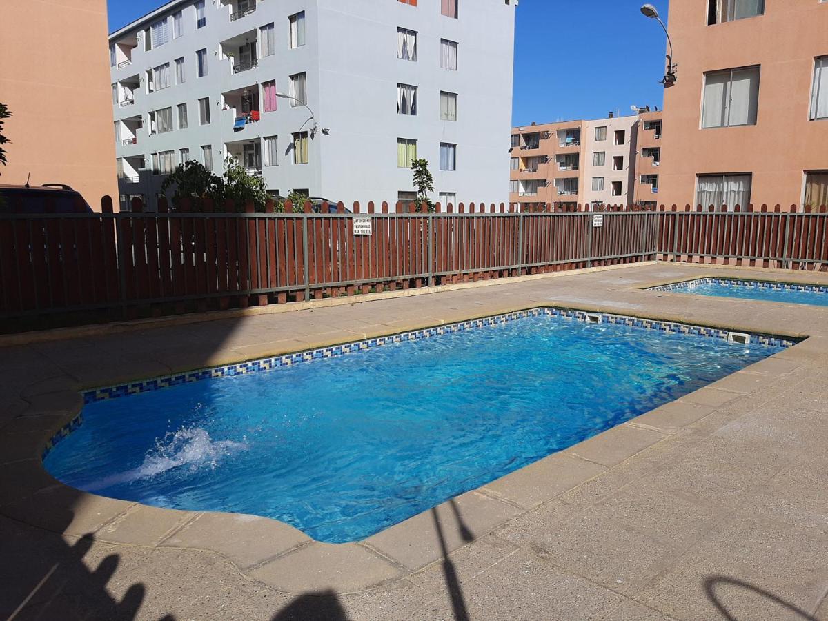 Apartmán Departamento Amueblado Antofagasta Exteriér fotografie