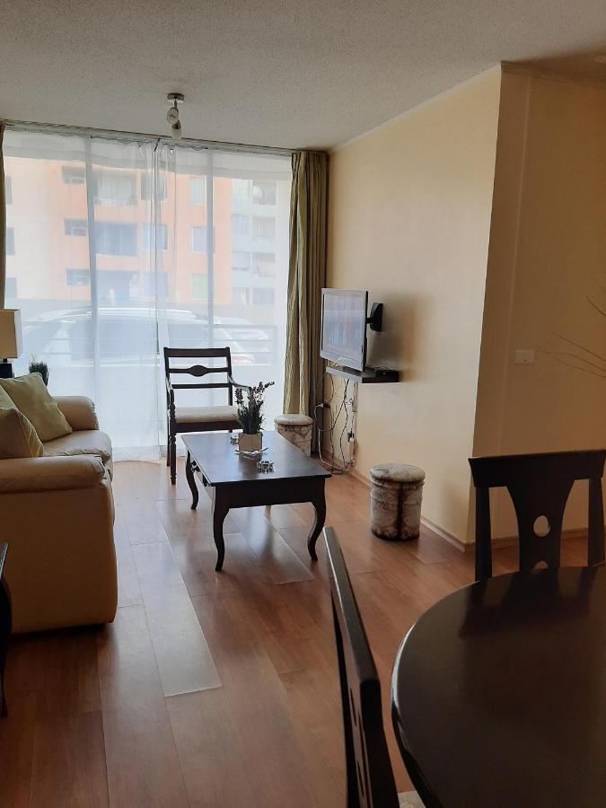 Apartmán Departamento Amueblado Antofagasta Exteriér fotografie