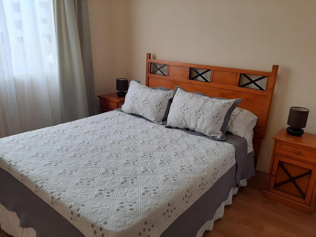 Apartmán Departamento Amueblado Antofagasta Exteriér fotografie