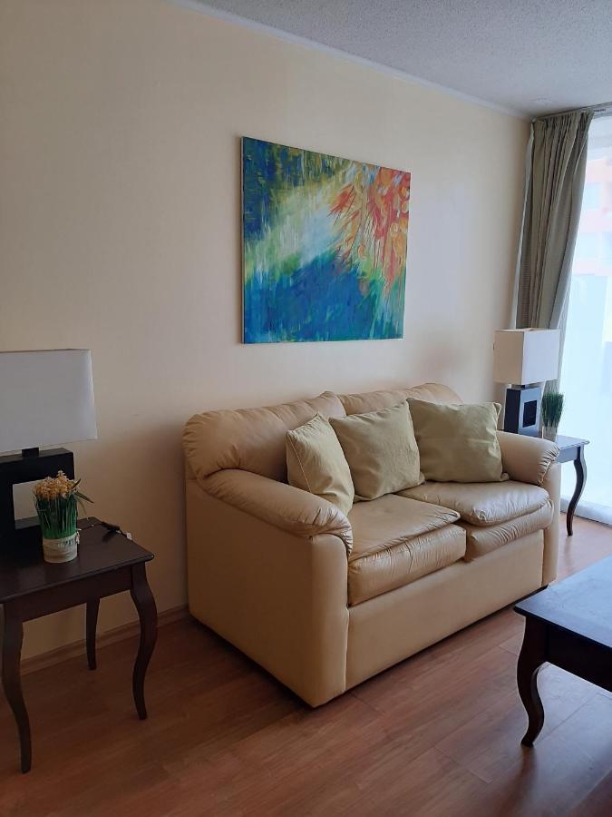 Apartmán Departamento Amueblado Antofagasta Exteriér fotografie